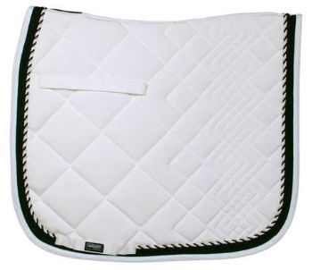 Catago Comfort Diamond Dressage Saddle Pad